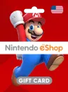 Nintendo eShop Gift Card - US$20